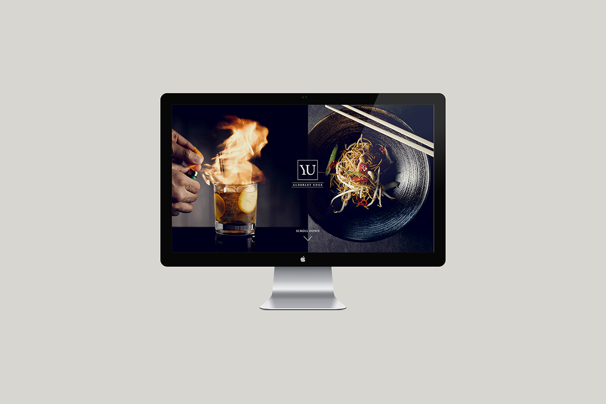 Web Design  Website graphic design  Photography  user experience restaurant chinese branding  logo