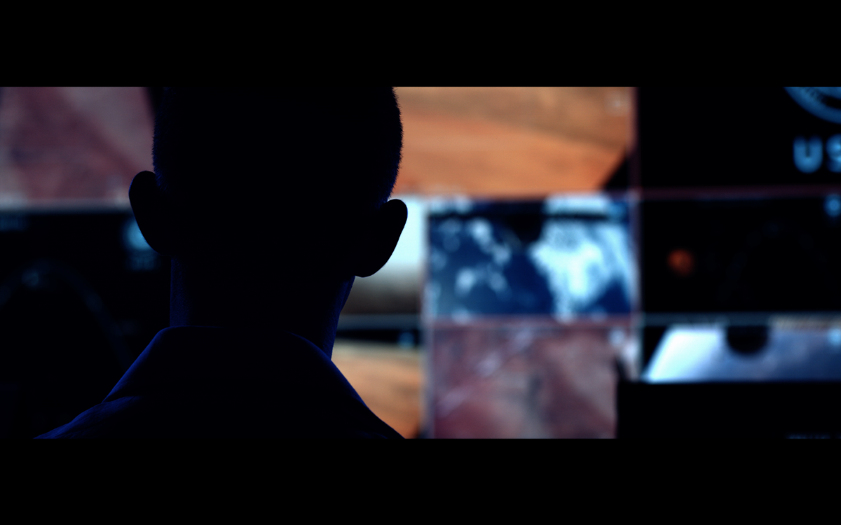 Adobe Portfolio Scifi science fiction robots mars Space Exploration nasa Proof of concept pitch feature film vfx CGI