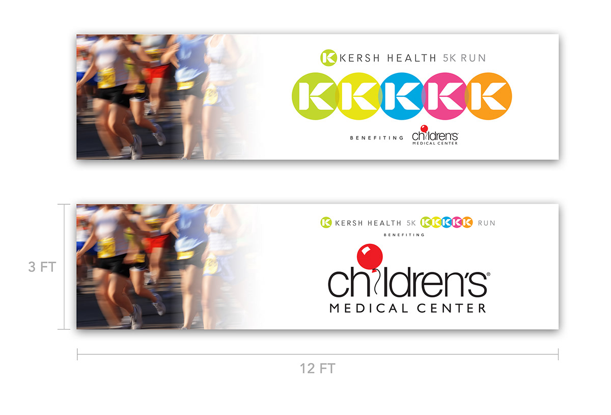 kersh health children's medical center Plano Texas texas 5k race running fitness Health
