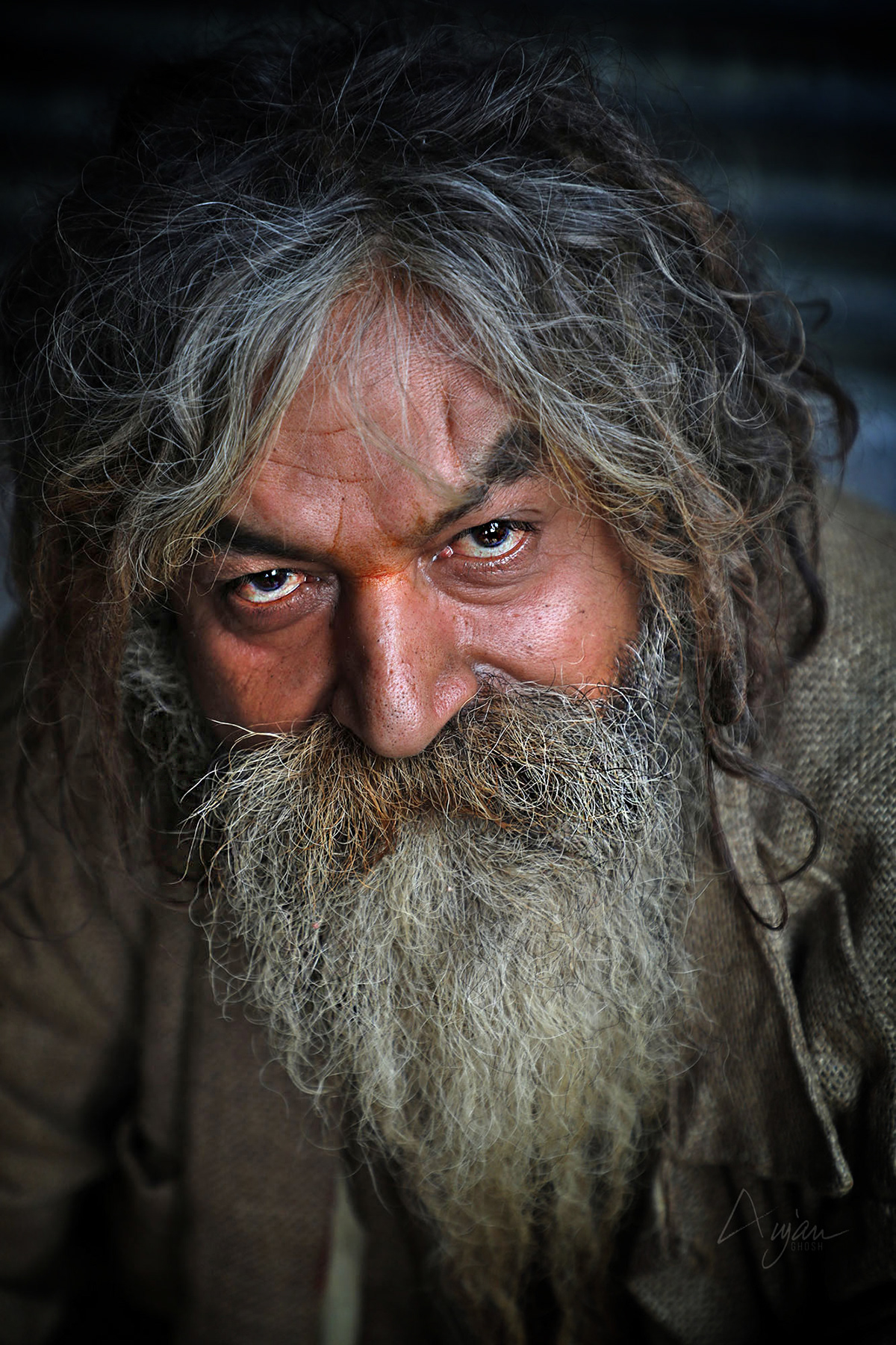 colour faces India life photographer Photography  portrait