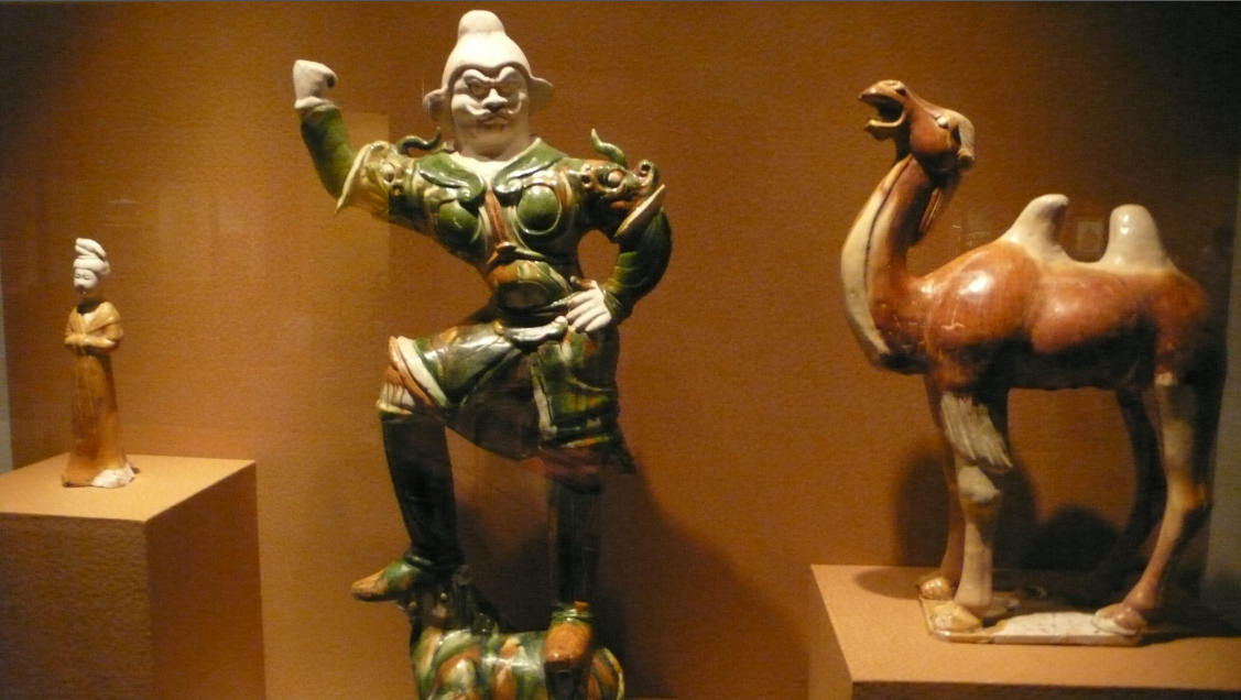 china china gallery gallery terracotta warriors dispaly exhibit tomb warriors