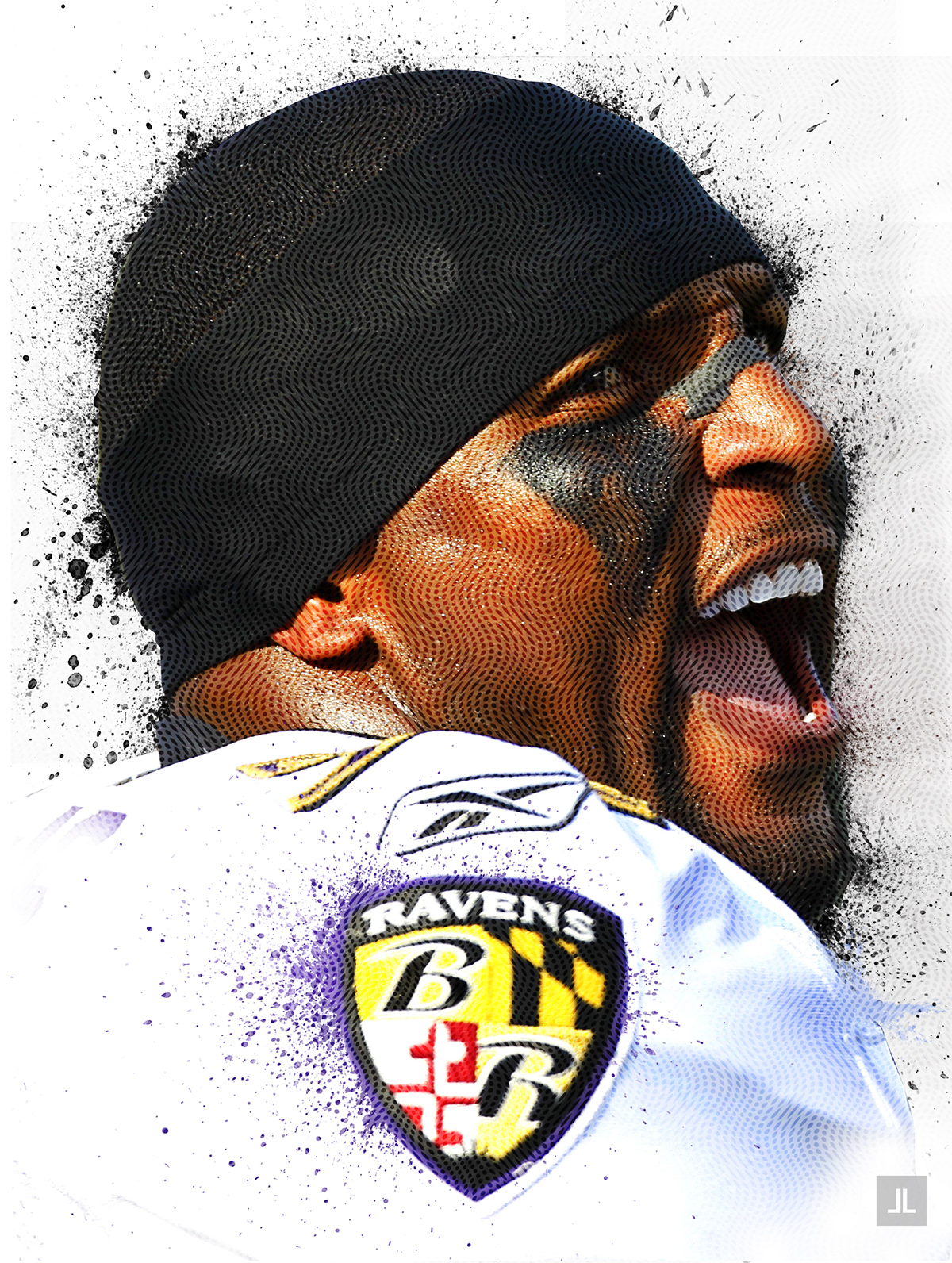 Ray Lewis nfl player sports football jahvid best  Detroit Lions Baltimore Ravens iowa hawkeyes  Iowa State Cyclones madden