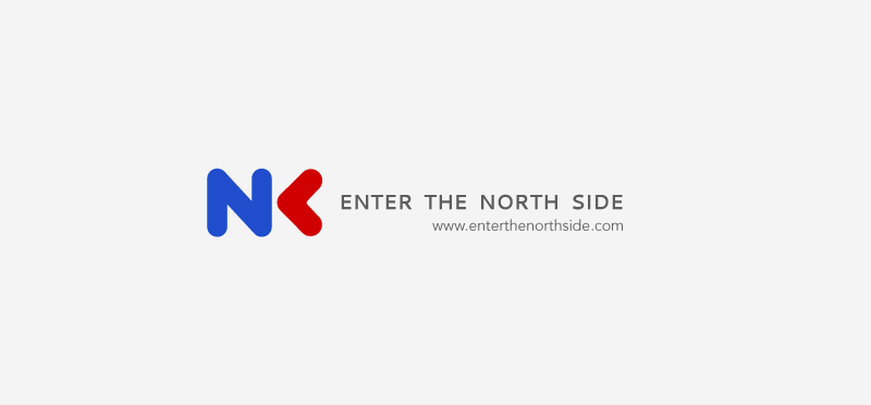 north korea branding  logo brand Korea identity Freelance freelancer marca pais turism