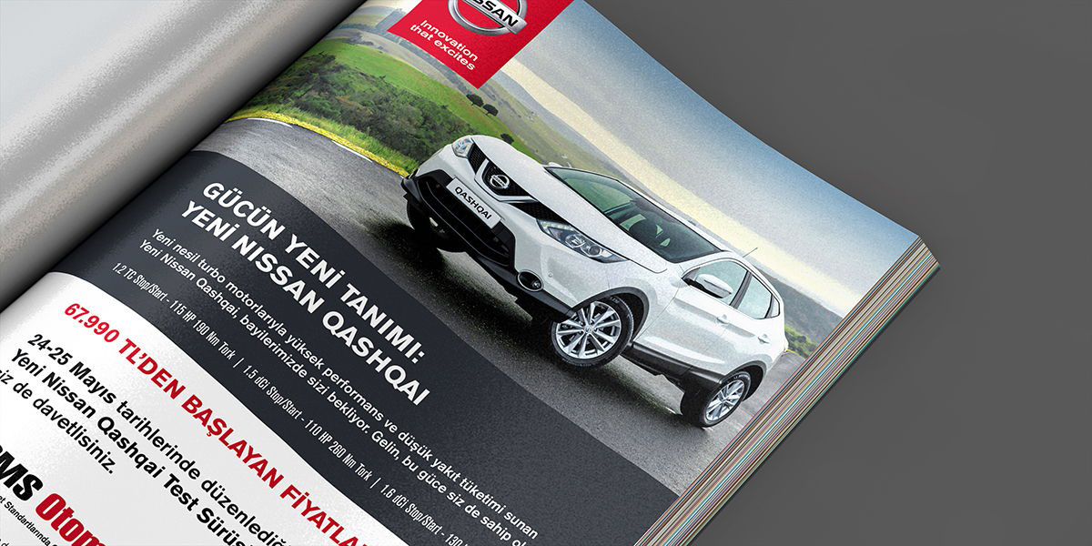 automotive   design graphicdesign print advertisingdesign ad #tasarım addesign