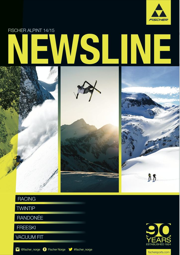 Fischer Newsline Catalogue