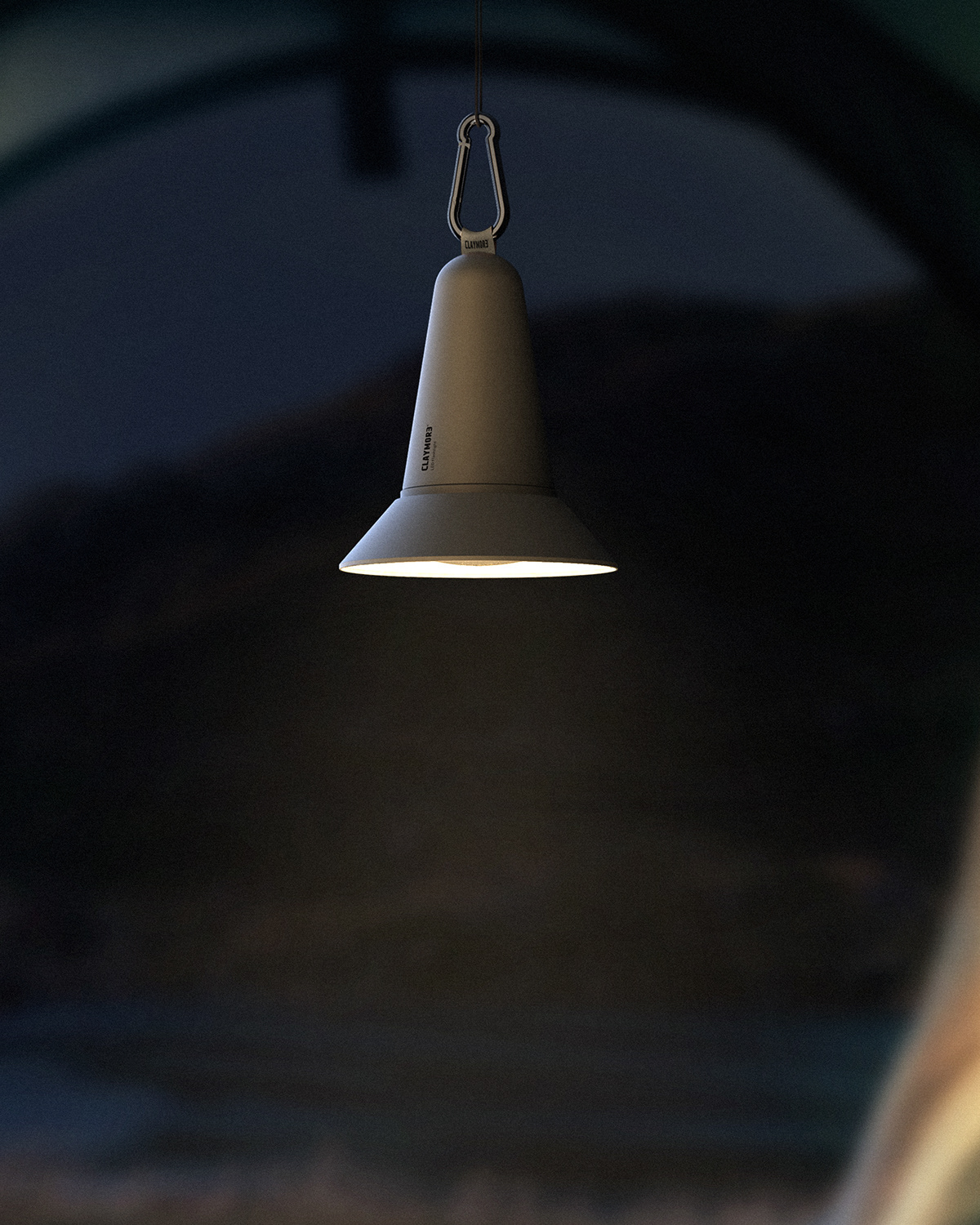 flashlight industrial design  lighting minimal moodlight product