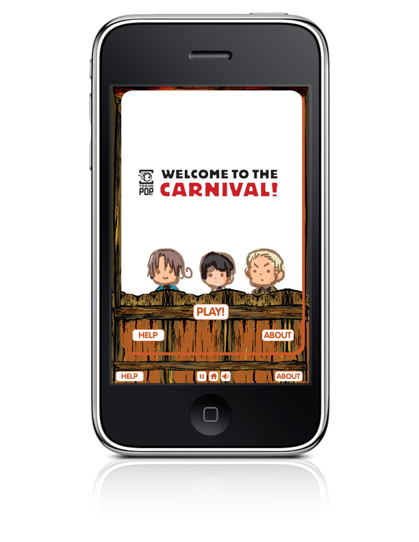 children's entertainment Mobile app  App design app development