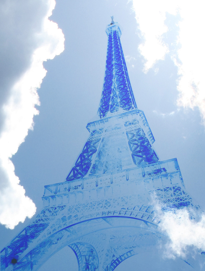 Tour Eiffel paris lover