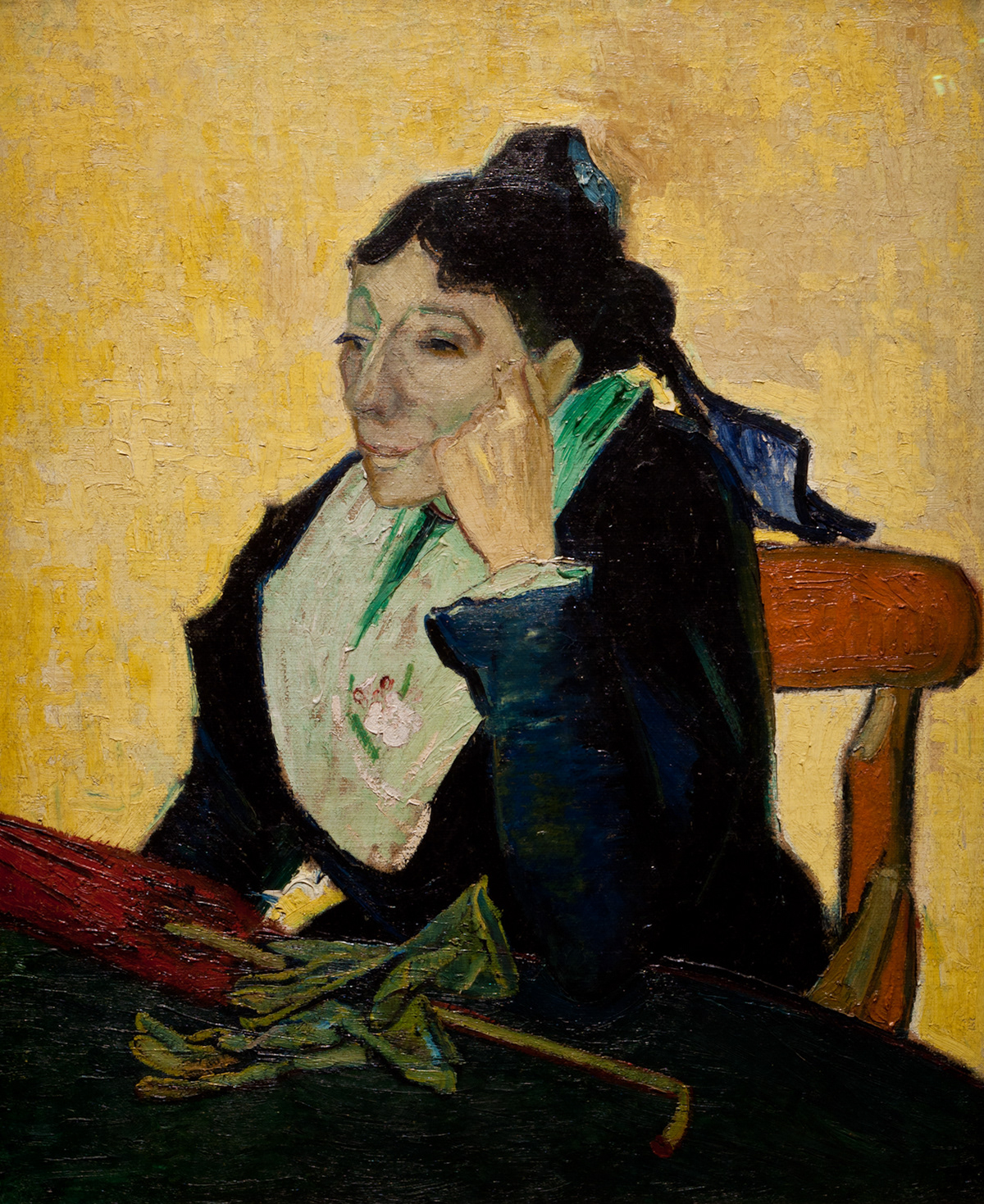 Monet  manet  renoir  Van Gogh musée d'orsay Paris  France masters  paintings impressionism art details