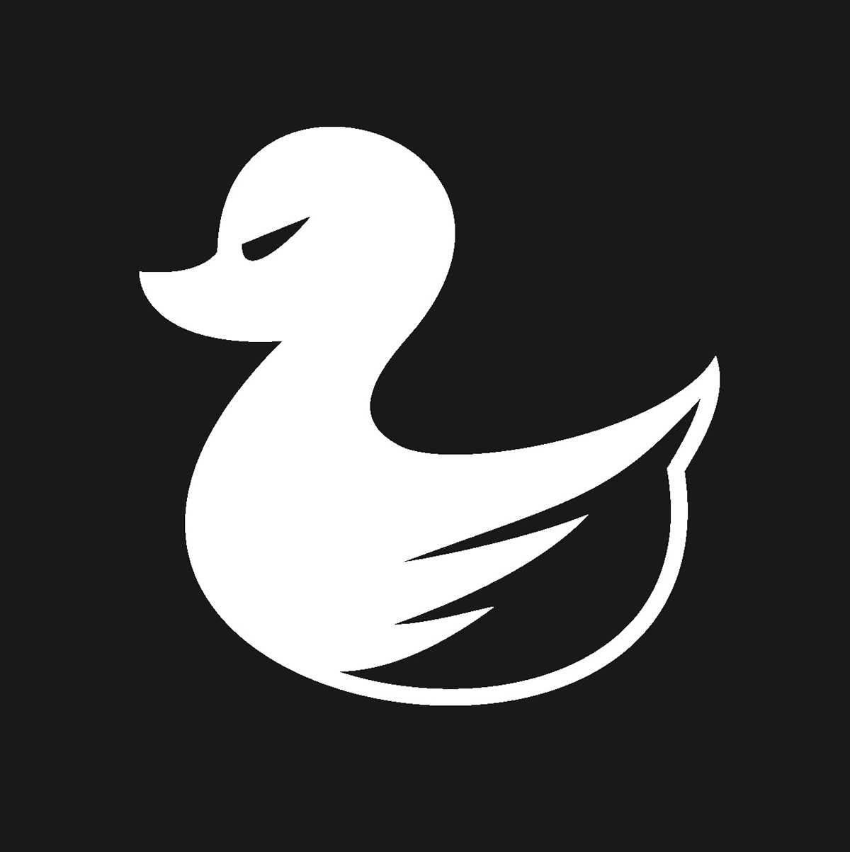 dtr ducktailRACING Mascot duck Quacks