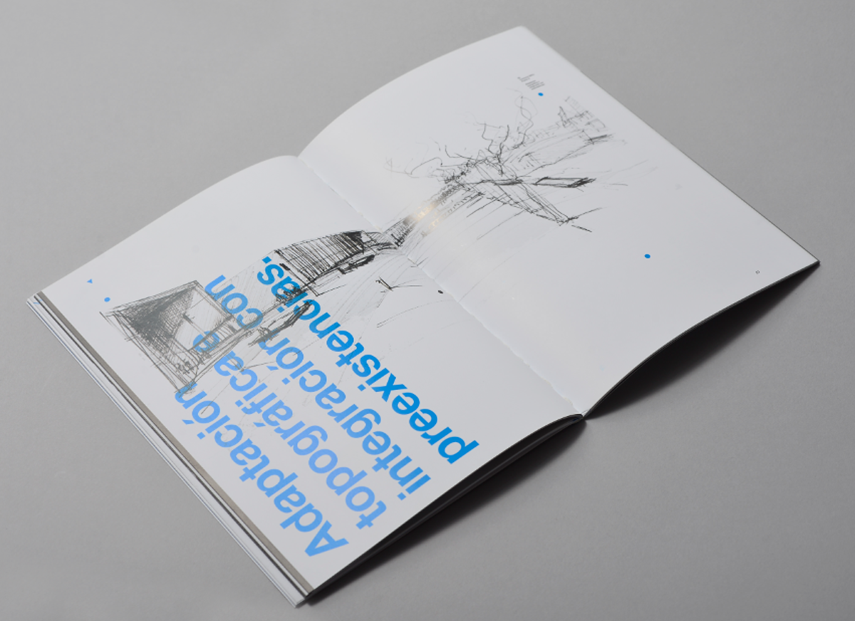brochure book magazine print paper design