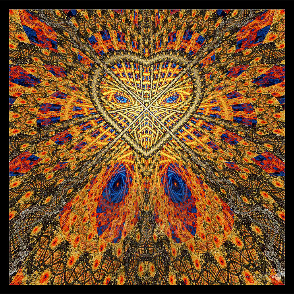 fractal tapestry