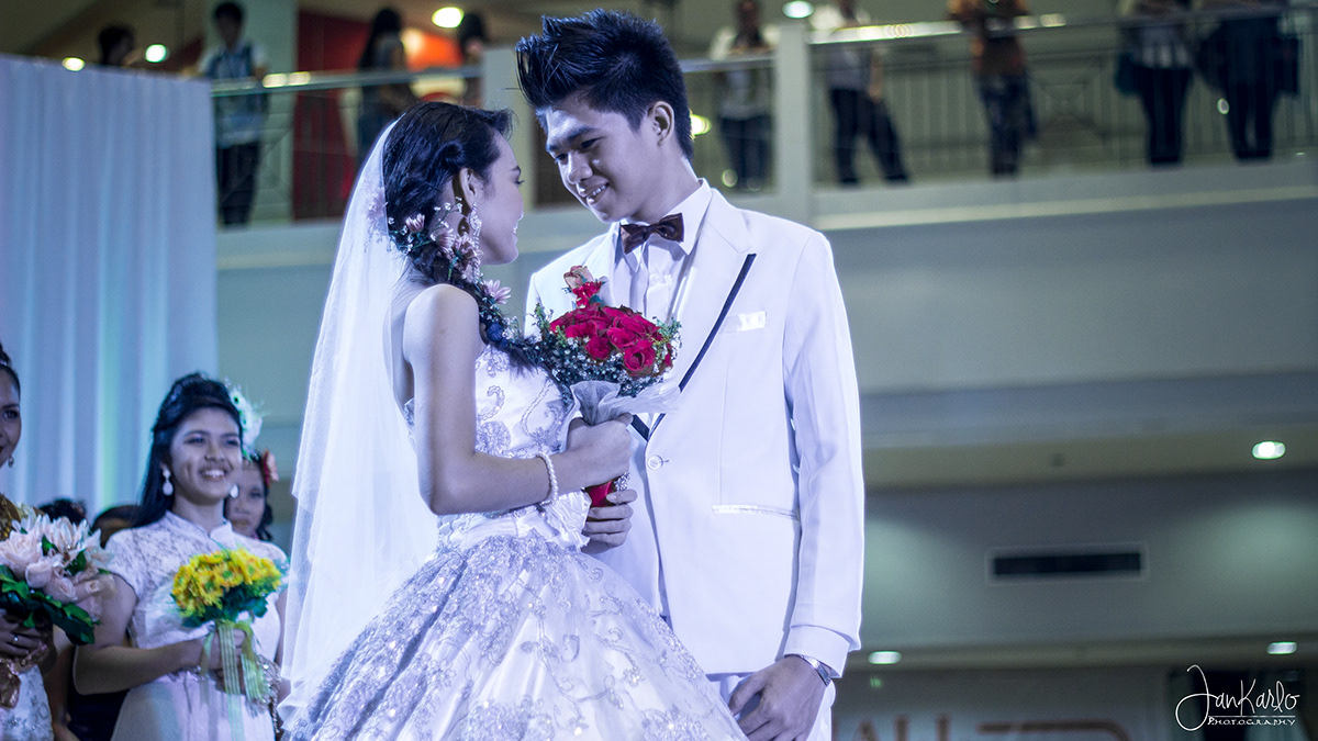 wedding Century fashionshoot Cagayan de Oro