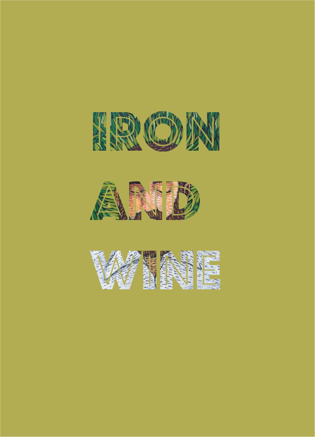 iron and wine presentation Bandwork