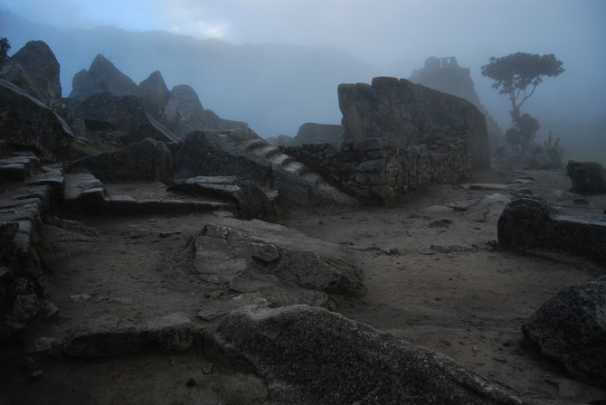 Machu Picchu Landscape Travel paisaje neblina peru Fotografia camino