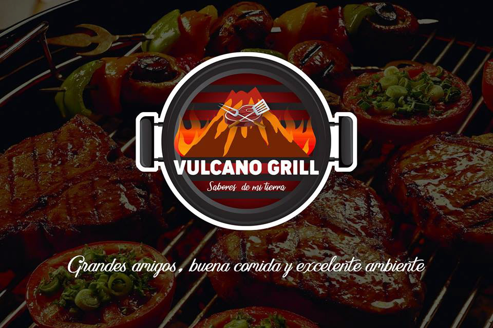branding  Steakhouse grill design identy restaurant