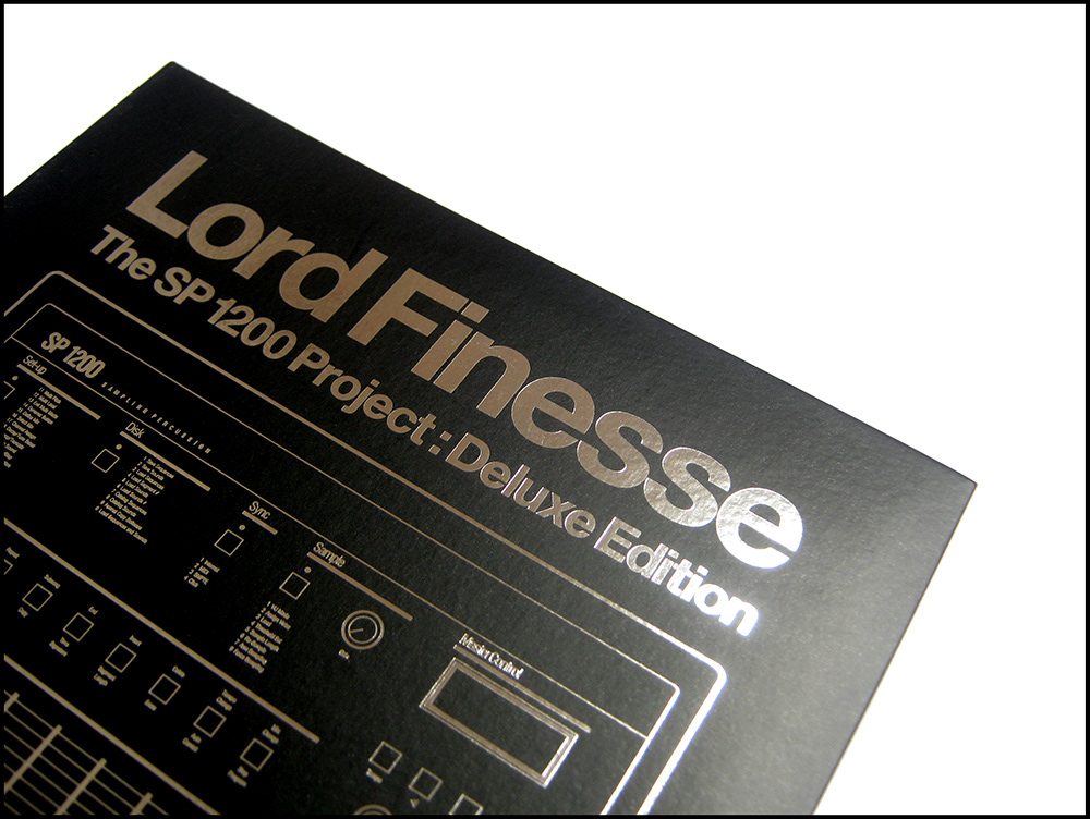 lord finesse kenny dope Slice Of Spice hip hop Bronx ditc sp1200