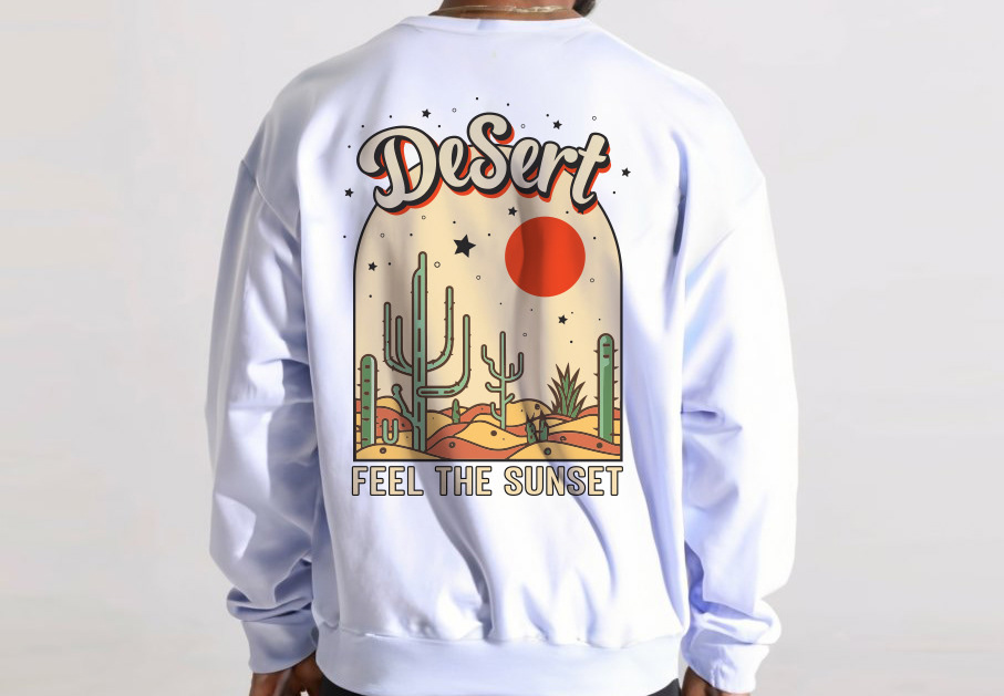 T Shirt t shirt design desert arizona Desert Design apparel streetwear Sweatshirt Clothing tsrahima066