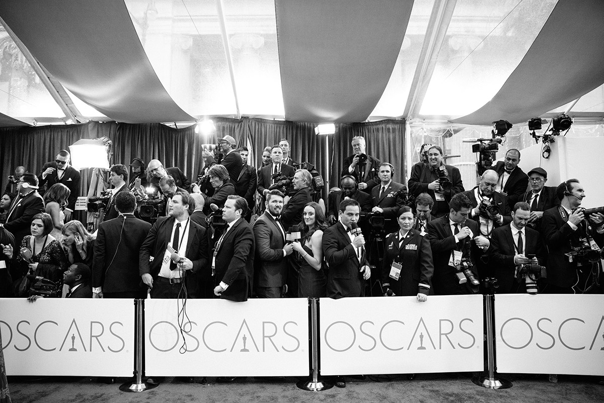 The Oscars The Academy Awards Lauren Randolph laurenlemon lauren lemon AMPAS