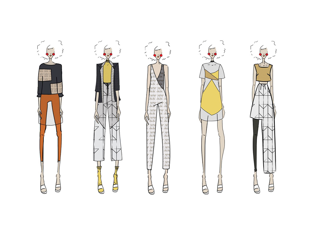 collection fashion