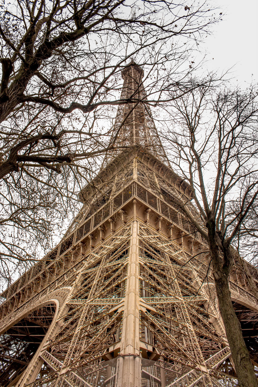 Adobe Portfolio Paris france eiffel tower Alexander III Bridge arc de triumph Le Bon Samaritain gare de lyon