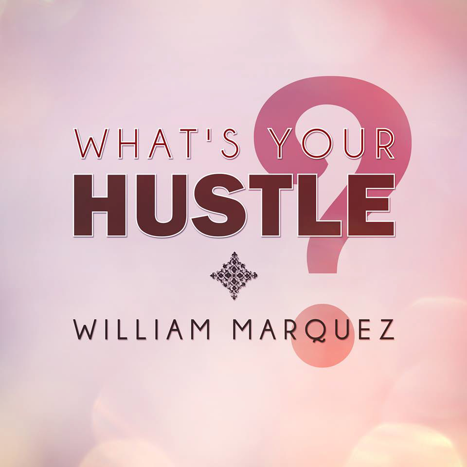 Cher William Marquez inspiration Purposeful