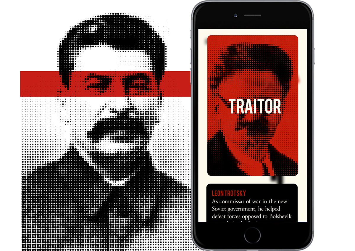 Animal Farm istd typography   app design banned communism Censorship constructivism El Lissitzky