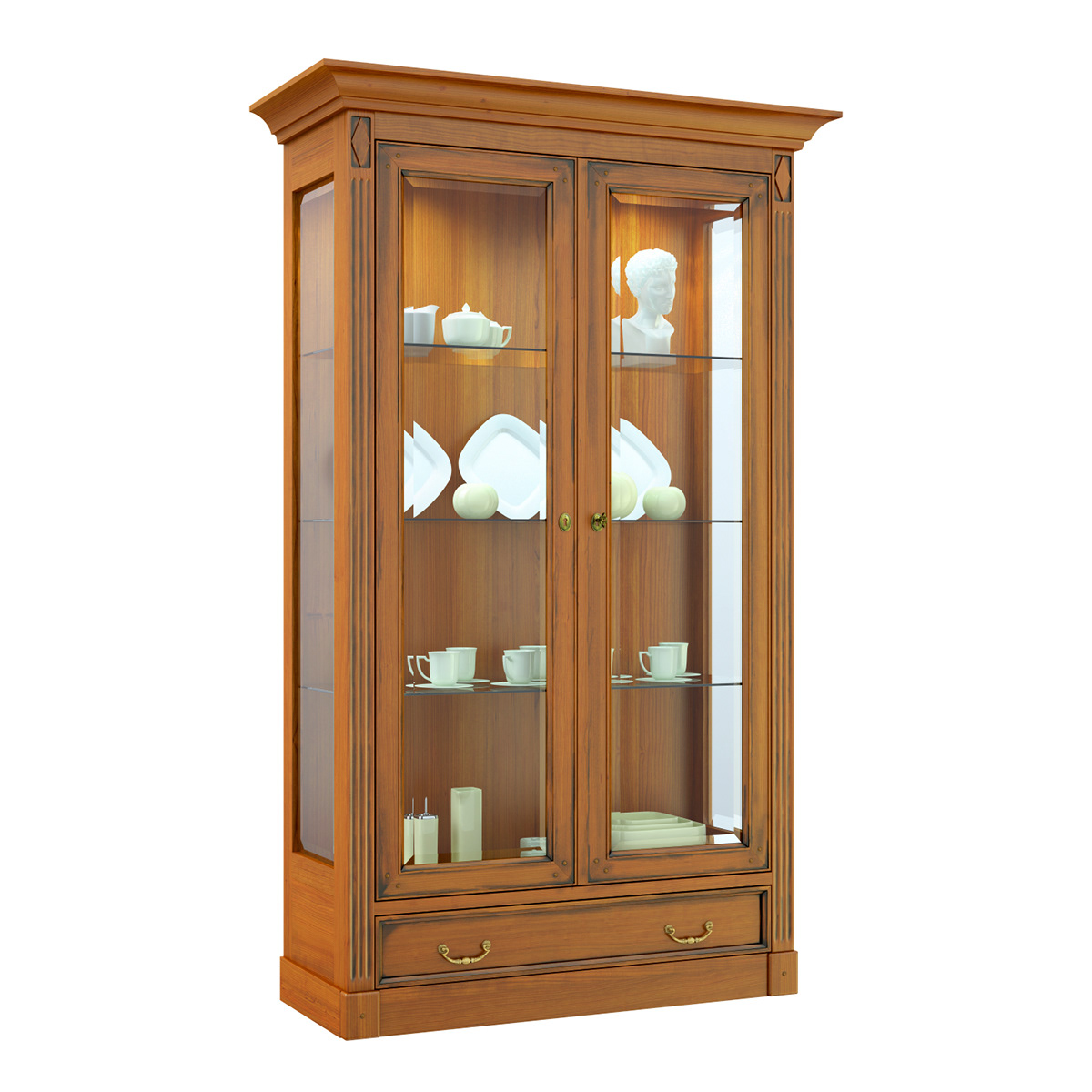 Triant Jan Safarik 3d bank 3D model closet cabinet
