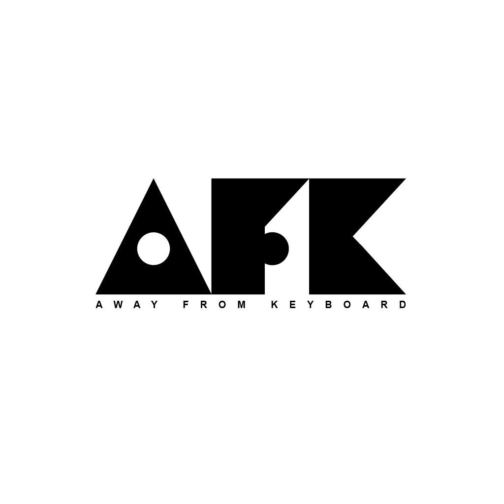 Afk On Behance
