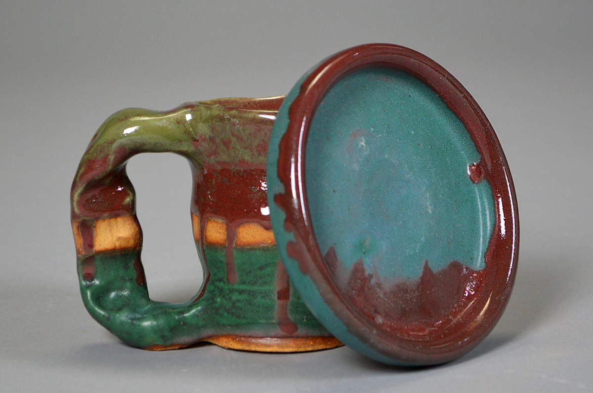 ceramics  Pottery Wheel Thrown clay glaze
