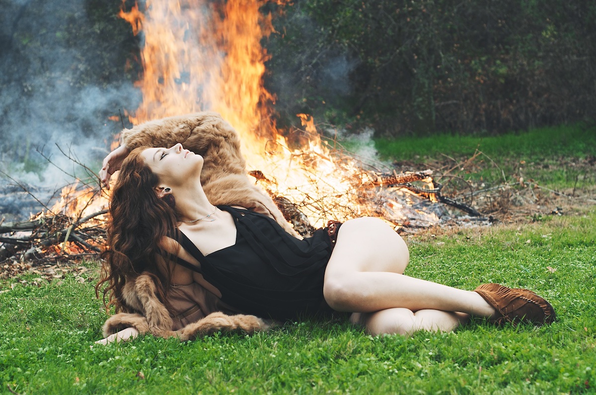 sacramento  fashion  nikon  fire  outside  MODEL  girl  face   day  Hot  photographer  Tim Engle California