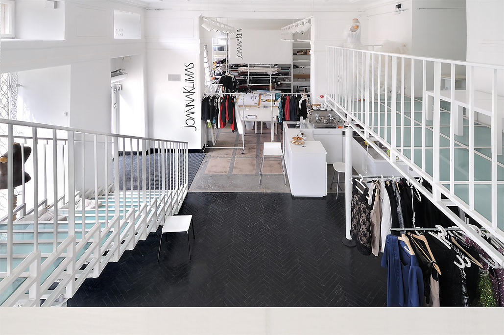 aplusd  A+D  retail  store   klimas  atelier  warsaw poland  design  fashion