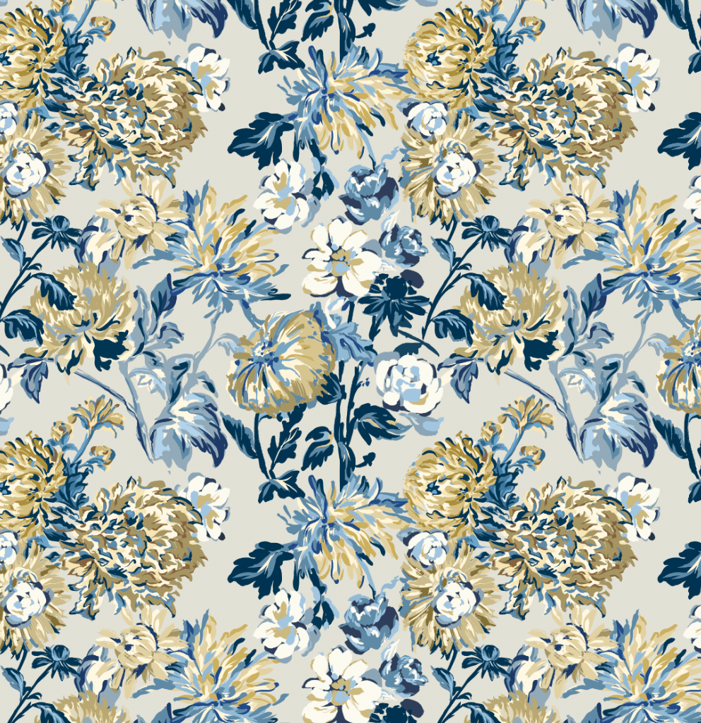 artwork Digital Art  pattern print seamless textile texture toile de jouy toilet paper wallpaper