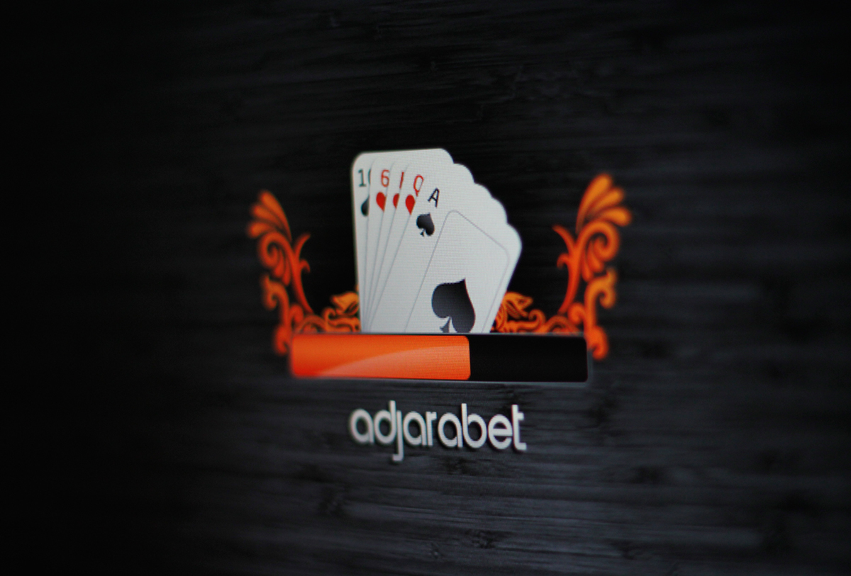 5 card five card Adjarabet five card poker davit chipashvili chipa classic poker georgian design casino design poker desing Poker gambling Adjara russian poker holdem