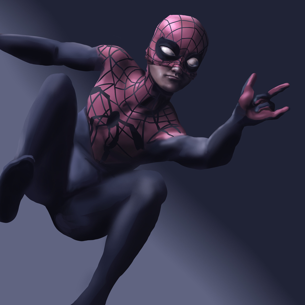 spiderman spider fanart civilwar Hero SuperHero peterparker
