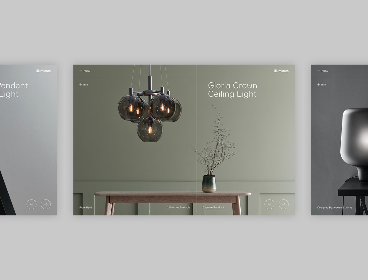 Adobe Portfolio branding  color design editorial home identity interior design  minimal modern trends Website