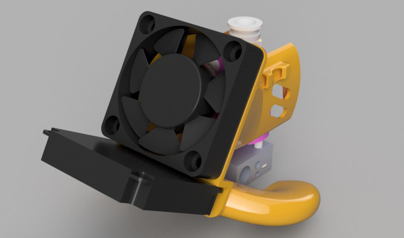3D 3dprinted 3Dprinter 3dprinting fusion 360 productdesign Render visualization