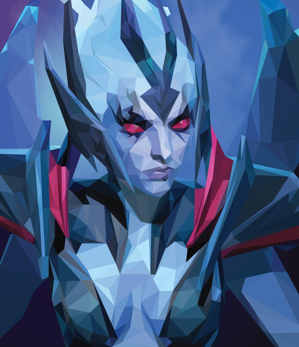 Vengeful spirit of dota фото 41