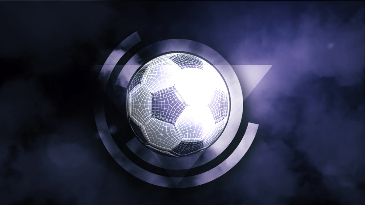 mais magenta  sports soccer football motion motion design graphics opening titles opening credits title sequence Europe