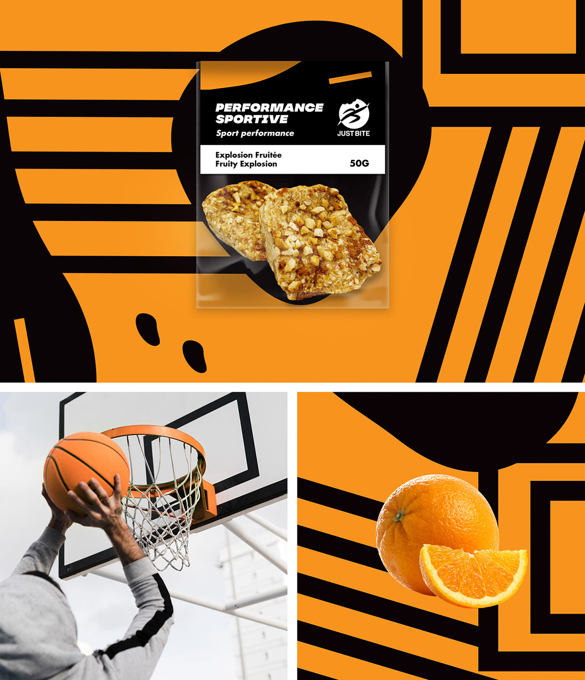 branding  collation design emballage Food  marque Packaging