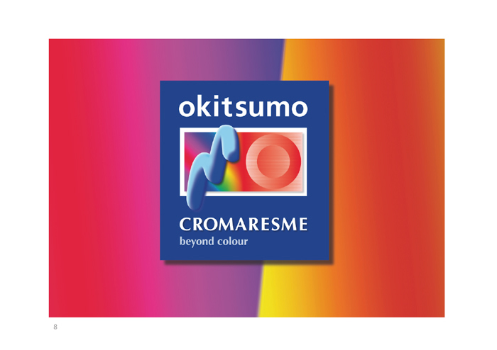 cromaresme  okitsumo  branding