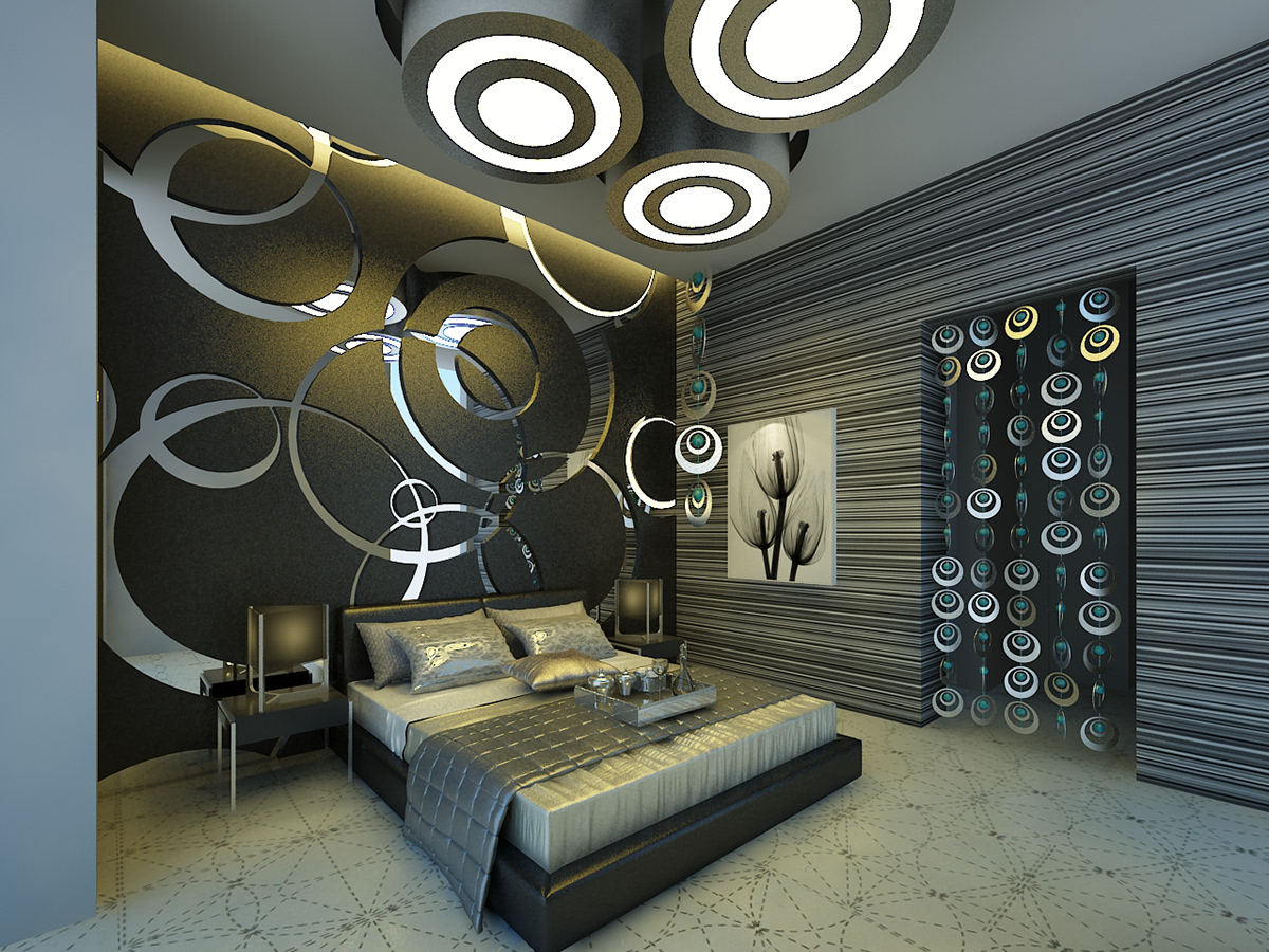 Yasser design creative home
