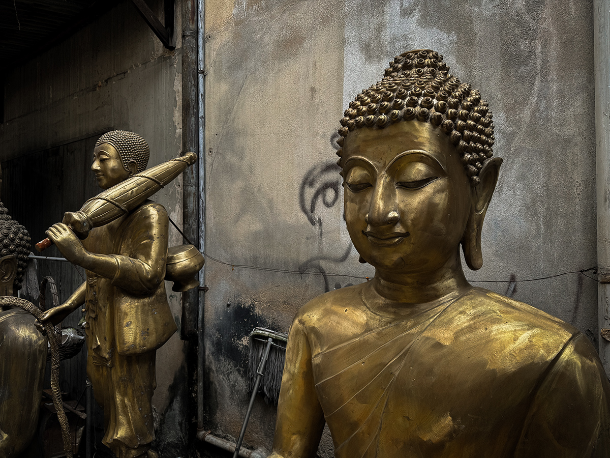 Thailand Bangkok Photography  Buddha buddhism Urban street photography Travel cityscape photojurnalism