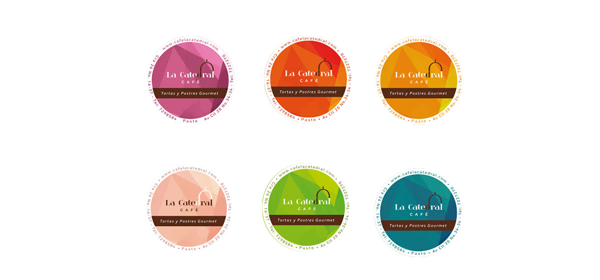 cafe marca patern restaurante diseño Logotipo rediseño Carta menu packing color Tarjetas proyecto trama Fotografia