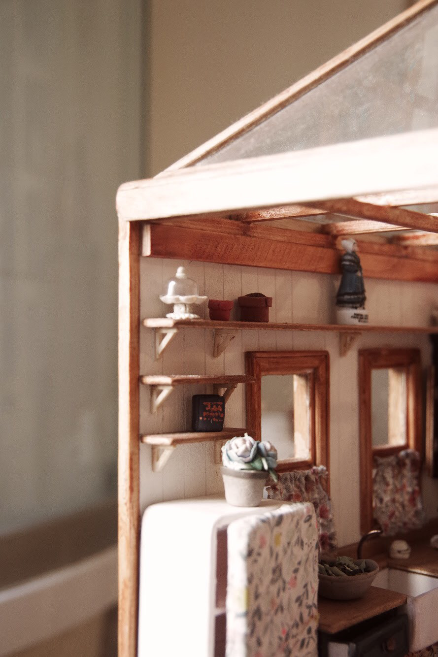 art clay craft handmade indoor interior design  Miniature miniature art miniature photography toyart