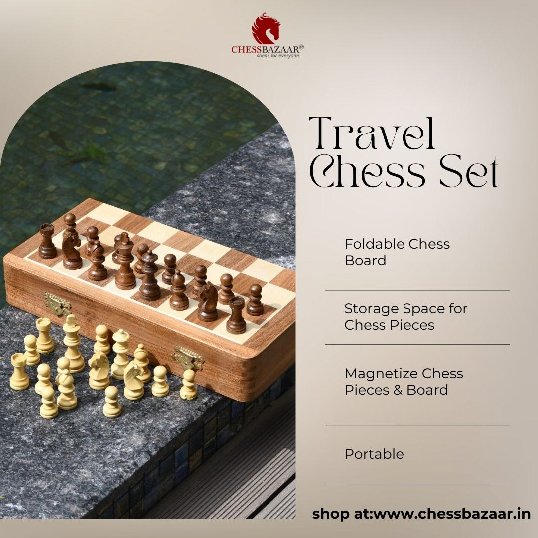 Wooden Chess set chess pieces buy chess foldable chess set travel chess set