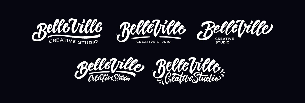 lettering logo Calligraphy   typography   identity logodesign typemate