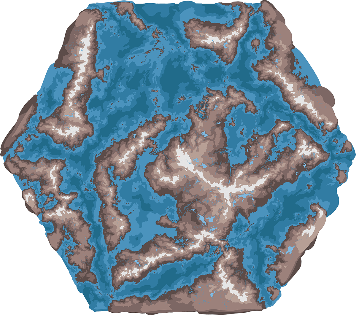worldbuilding fantasy concept art map