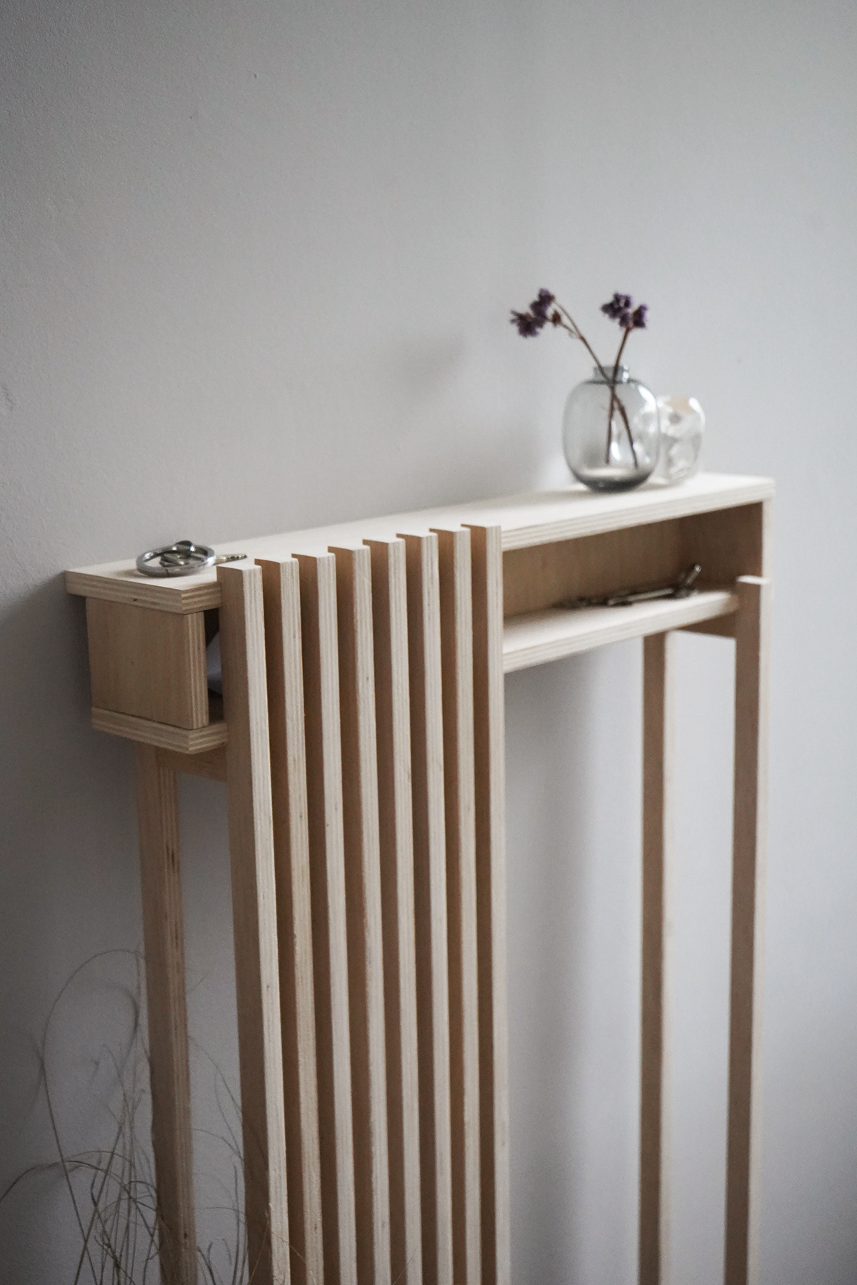 console table details furniture table wood