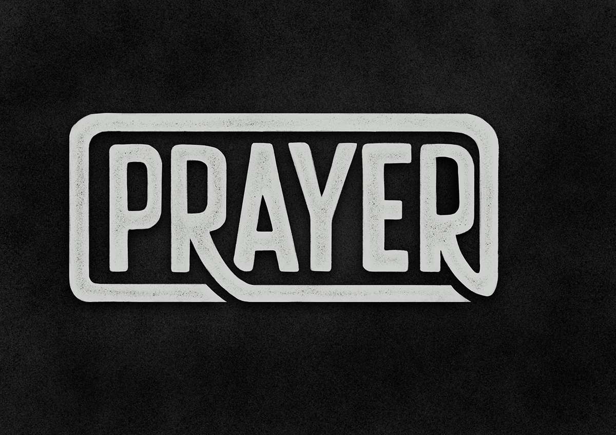 Prayer Sermon Graphics on Behance